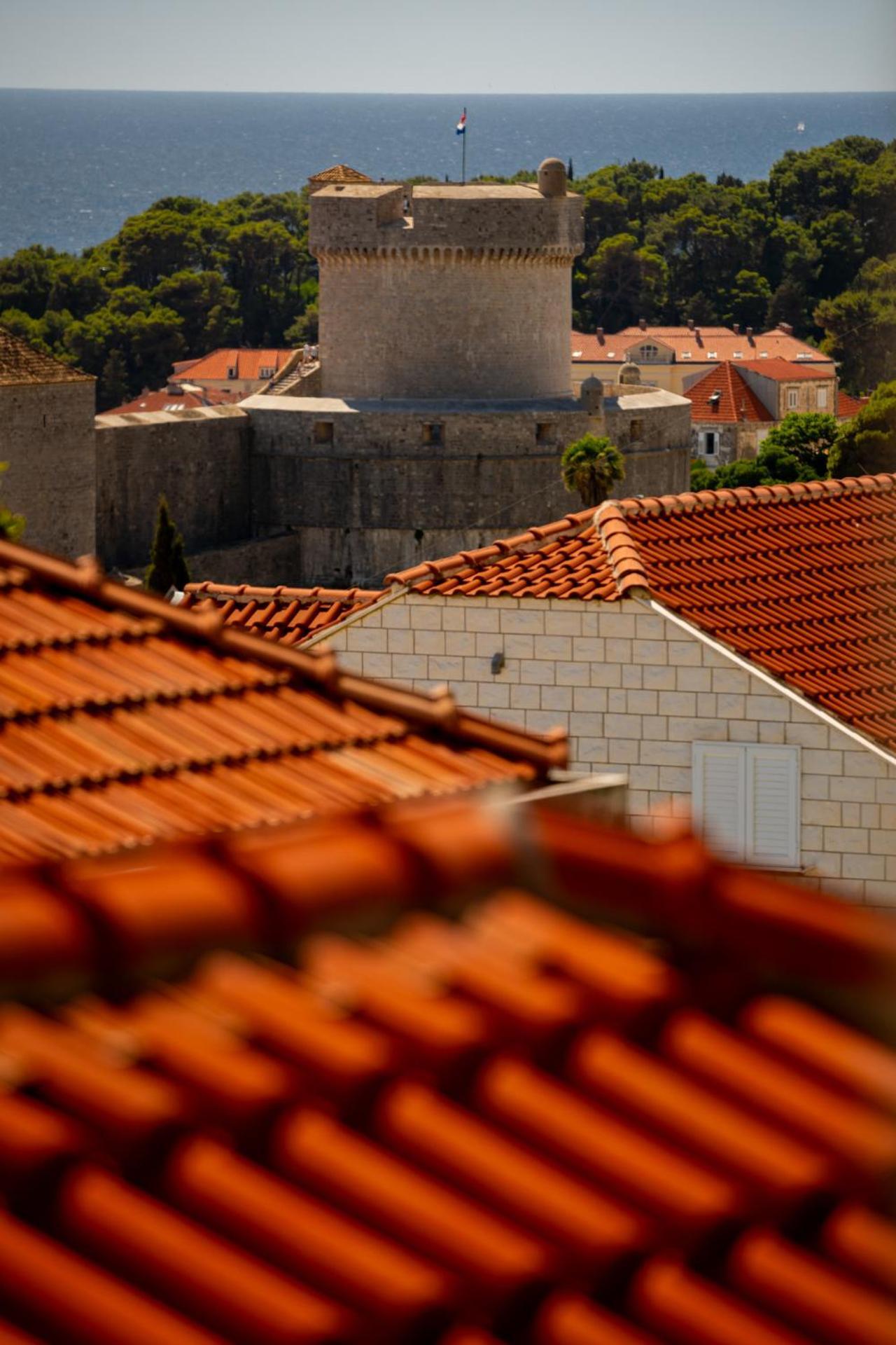 Old Viewpoint By Dubrovnikview Apartmán