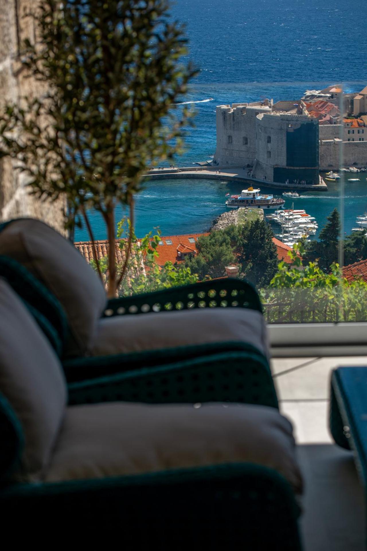 Old Viewpoint By Dubrovnikview Apartment