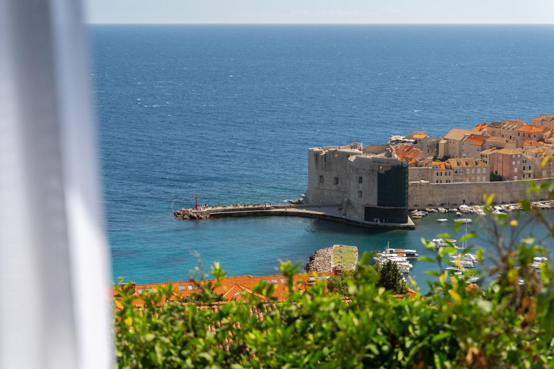 Old Viewpoint By Dubrovnikview Dubrovnik