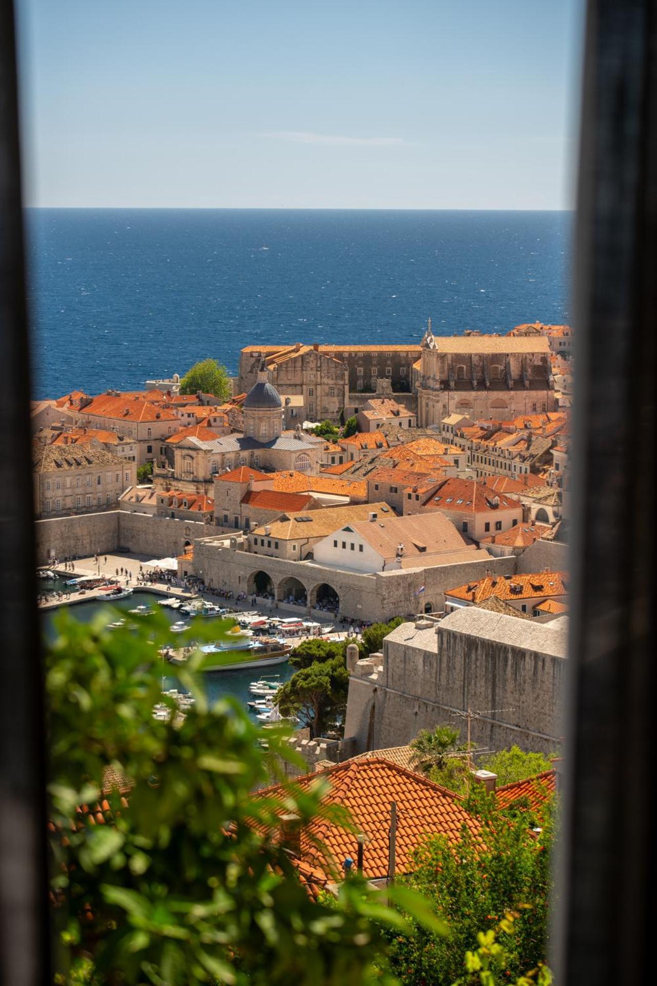 Old Viewpoint By Dubrovnikview Dubrovnik
